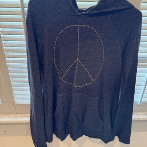 Sundry Peace sweatshirt